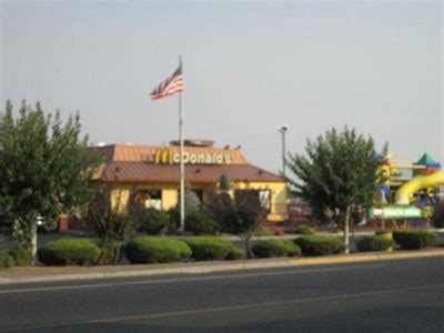 ephrata mcdonalds|mcdonald's ephrata wa.